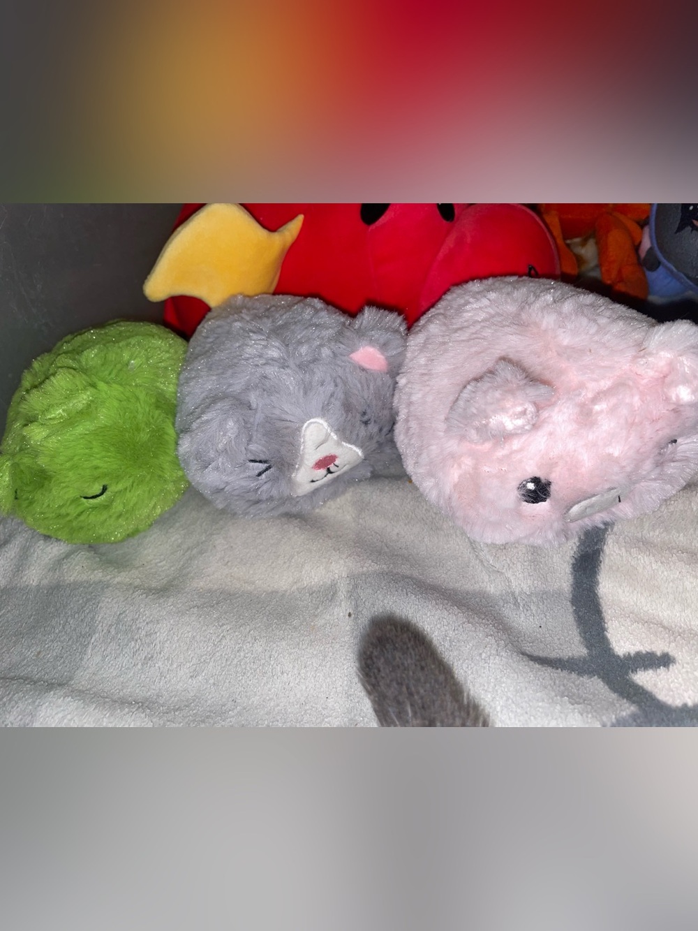 Plush Small